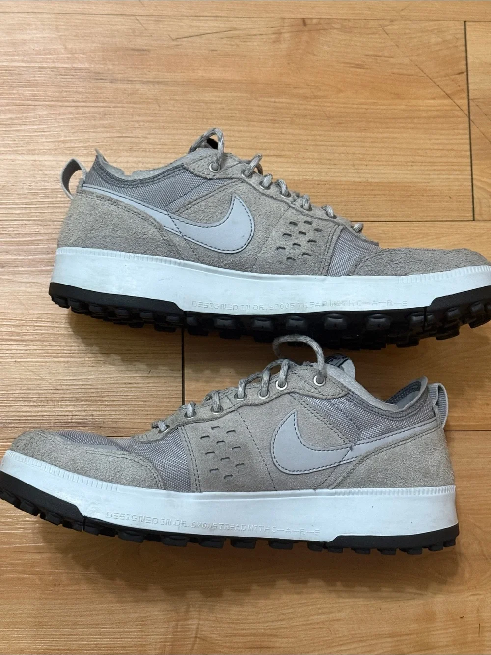 Nike C1TY wolf grey